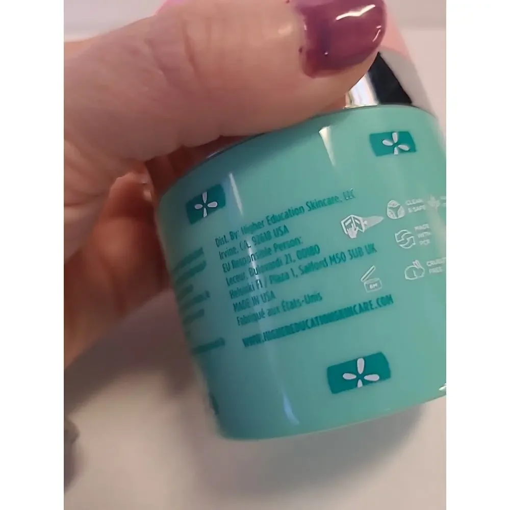Higher Education Goal Digger Soothing Gel Creme 1.7 fl oz NEW